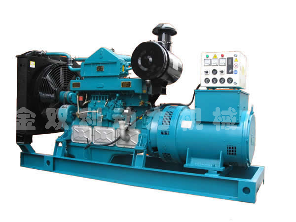 100KW上柴帕歐發(fā)電機(jī)組