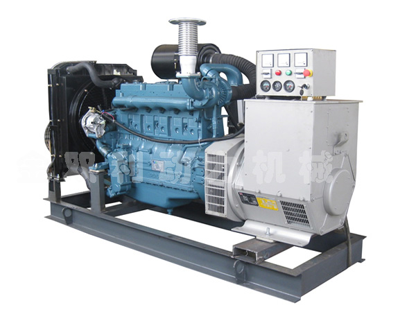 250KW大宇發(fā)電機(jī)組