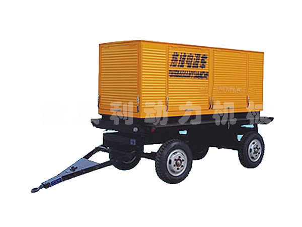 移動(dòng)發(fā)電機(jī)組