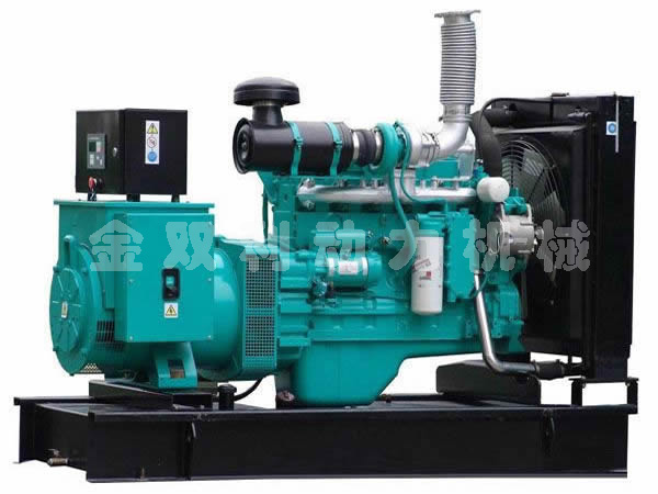 80KW東風(fēng)發(fā)電機(jī)組