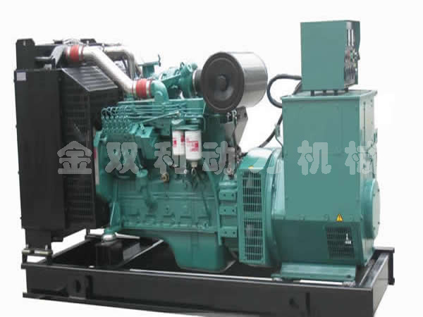 150KW東風(fēng)發(fā)電機(jī)組