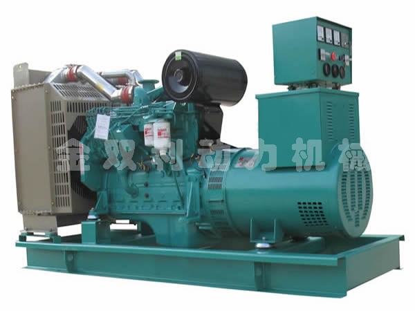 300KW東風(fēng)發(fā)電機(jī)組