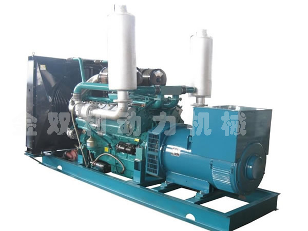 350KW上柴帕歐發(fā)電機(jī)組